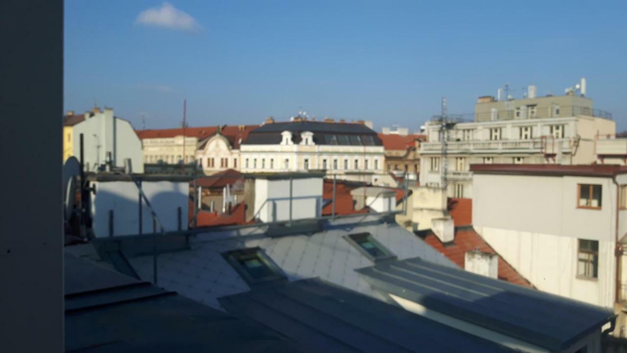 プラハUnique Luxury Loft With Terrace In Old Townアパートメント エクステリア 写真